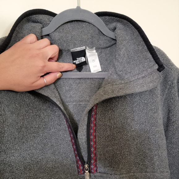 Vintage North Face fleece - Picture 7 of 8